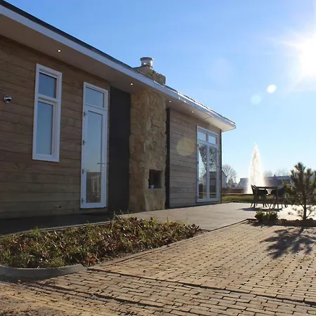 בקתה Biebosch Bemelen