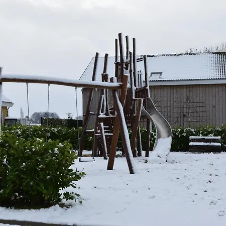 בקתה Biebosch Bemelen