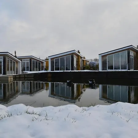 Biebosch Chalet Bemelen