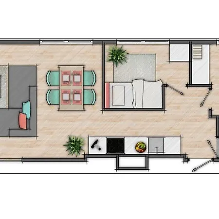 Chalet Biebosch Bemelen