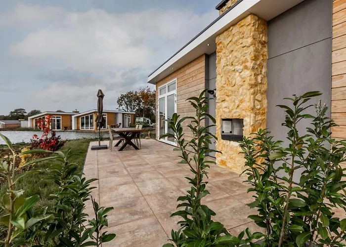 Biebosch Domek alpejski Bemelen