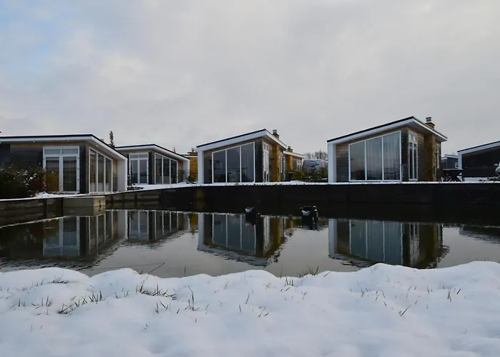 Biebosch Domek alpejski Bemelen