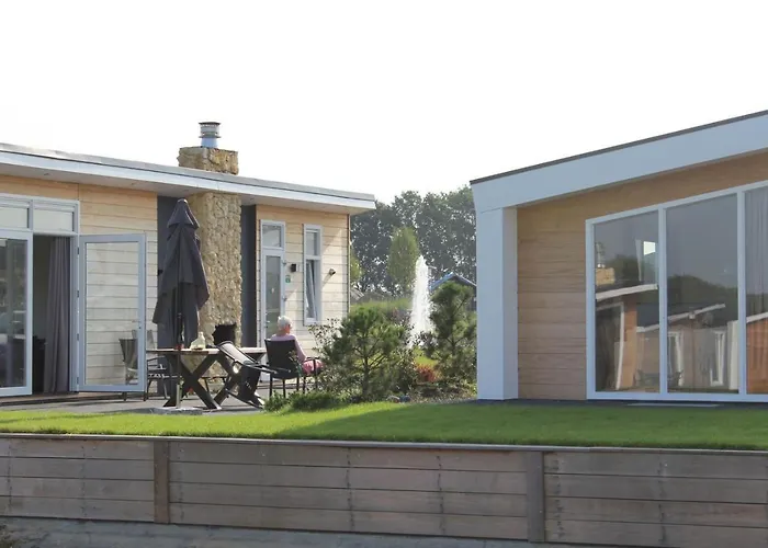 Domek alpejski Biebosch *